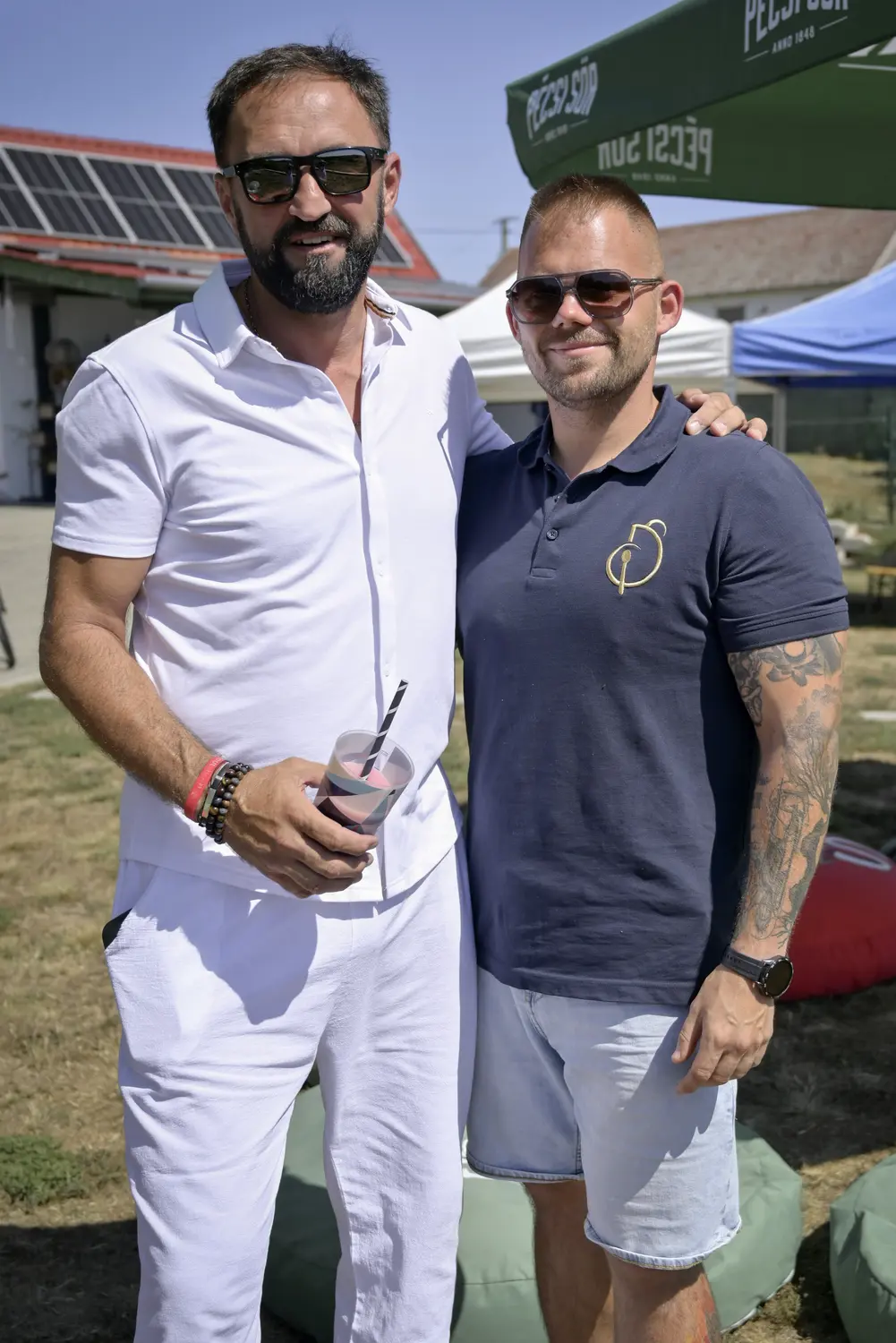 Bíró Zoltán és Dani Dávid, a SOULution23 & Kitchen megálmodói