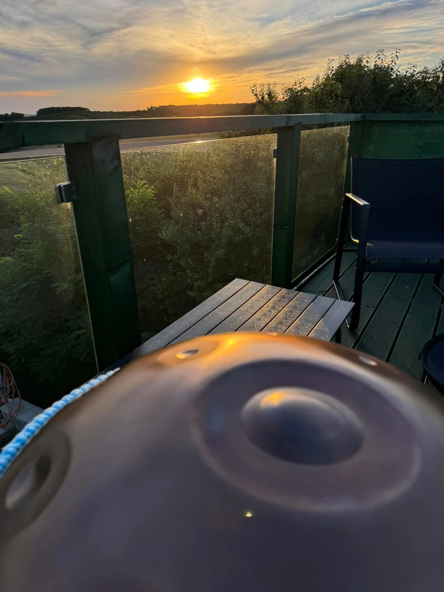 Handpan oktatás